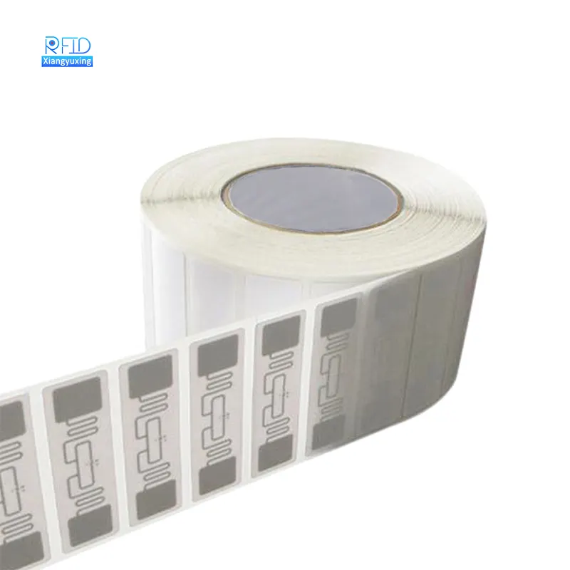 Uhf Tag chip 860-960Mhz Writable Passive Smart waterproof uhf Label rfid Sticker