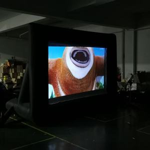 Écran de <span class=keywords><strong>Cinéma</strong></span> Gonflable Publicitaire d'Extérieur de 6m pour <span class=keywords><strong>Activités</strong></span> de Plein Air Amusantes - Product Image 6