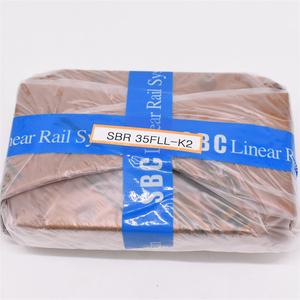 Rails de guidage linéaires SBC SBR, blocs de rouleaux SBR 35FLL-<span class=keywords><strong>K2</strong></span> 35 mm, SBR 35FLL <span class=keywords><strong>K2</strong></span>, SBR35FLL pour applications sur machines-outils CNC - Product Image 5