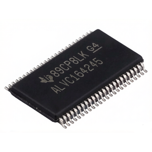 SN74ALVC164245DGGR การแปล TSSOP-48-ระดับแรงดันไฟฟ้า Tri-State 16-bit A 5 95-SN74ALVC164245DG ลอจิก ICS - Product Image 1