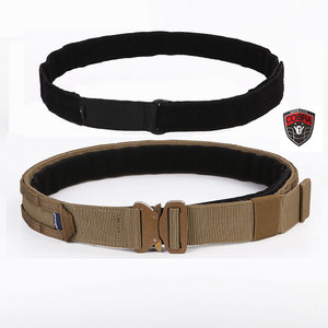 Cinturón Táctico de Combate Emersongear con Hebilla Cobra de 1.75 Pulgadas, Cinturón Táctico de Nailon Molle para Caza y Tiro para Hombre - Product Image 1