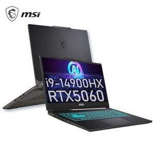 Portátil para Juegos Katana15, Core I9-14900hx, Rtx5060, Ordenador para Juegos de 15.6 Pulgadas, 2.5k, Portátil, Msi Katana15 Core - Product Image 1