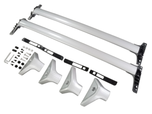 Barres transversales <span class=keywords><strong>de</strong></span> <span class=keywords><strong>toit</strong></span> SUV-Compatible avec Toyota <span class=keywords><strong>RAV4</strong></span> <span class=keywords><strong>2019</strong></span>-2023, conception aérodynamique en aluminium, accessoires <span class=keywords><strong>de</strong></span> porte-bagages - Product Image 5