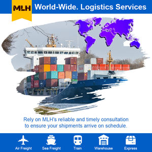 Le moins cher pour un vol de la Chine à Columbia Ningbo Fba Forwarder Sea Freight Hungary Ddu Shipping - Product Image 2