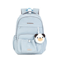 Nouveau Sac à Dos Loisir Femme 2026 Grande Capacité Multi-Couches Sac à Dos de Voyage Tendance pour Étudiante