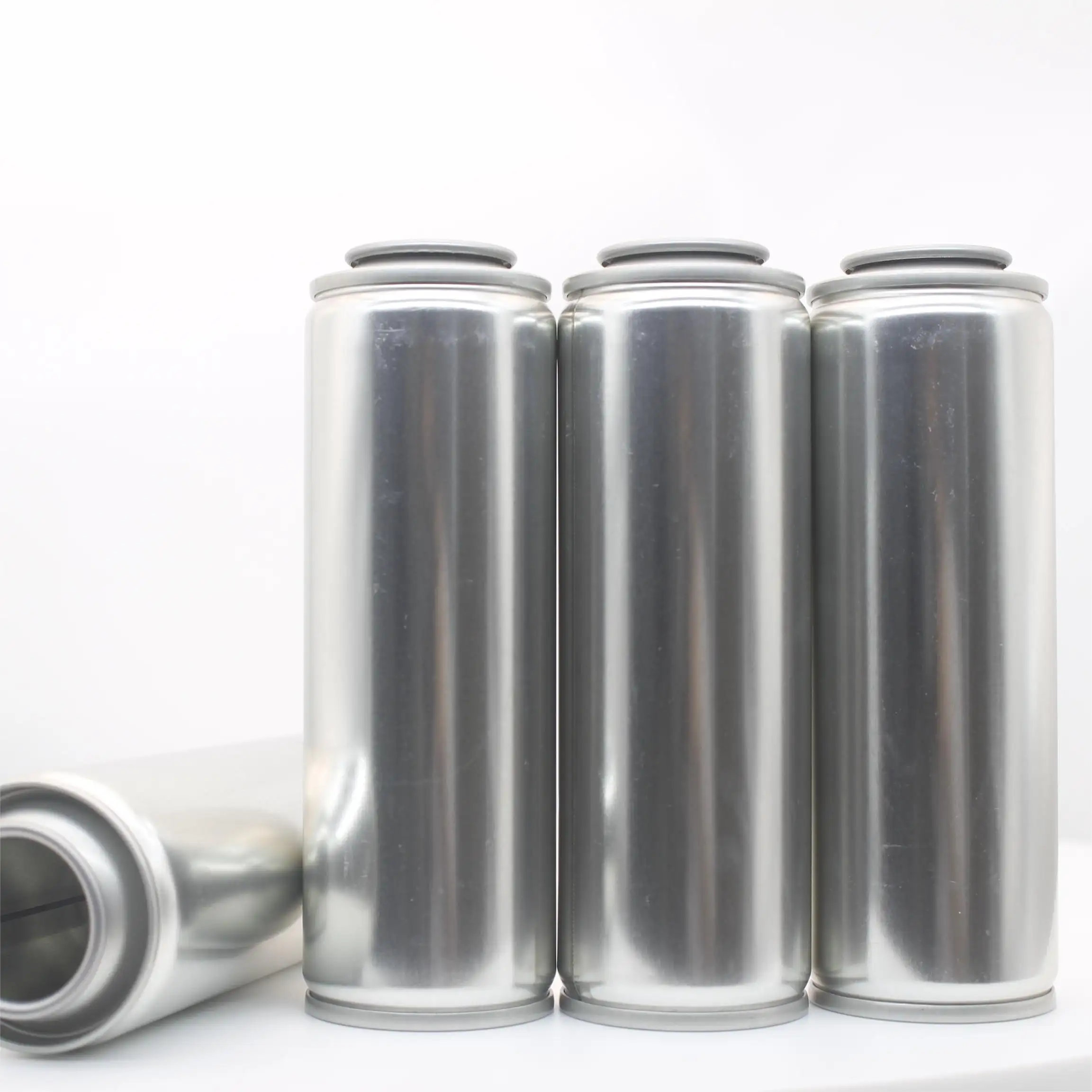 Factory Spray tin can for chemical customized color 65X159mm brake cleaner metal cans Empty aerosol Can