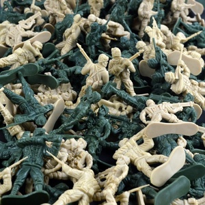 Mini figurines militaires, vente directe d'usine, 100 pièces, vente en gros - Product Image 4