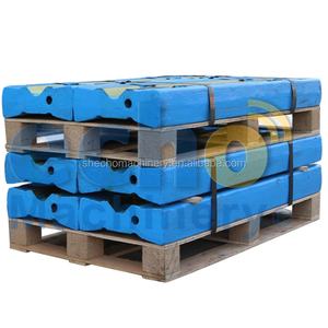 Pièces de concasseur de pierre, chrome élevé Cr26 MR122 <span class=keywords><strong>Z</strong></span> Evo, concasseur à percussion, barre de frappe - Product Image 3