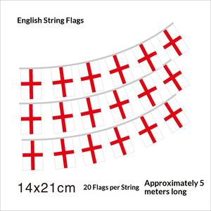 Drapeaux en polyester soigneusement sélectionnés pour les États-Unis, le Canada et le Mexique <span class=keywords><strong>2022</strong></span> – 48 équipes phares, 32 pays – Décorations de bar pour supporters - Product Image 6