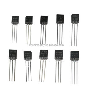 200 Chiếc Bộ Các Loại Bóng Bán Dẫn NPN Triode BC327 <span class=keywords><strong>BC337</strong></span> BC547 Gói Bóng Bán Dẫn PNP Công Suất TO-92 - Product Image 1