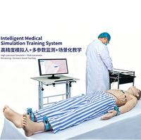 Sistema de Entrenamiento de Simulación para Exámenes de ECG