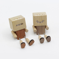 Diffuseur de parfum pour voiture en bois naturel, clip de ventilation, ornement parfumé pour voiture, logo personnalisé, cadeau pour l'intérieur de la voiture