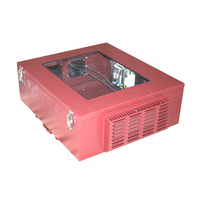 Boîtier thermostatique anti-corrosion pour projecteur extérieur, armoire de protection pour projecteur destinée aux environnements côtiers et difficiles