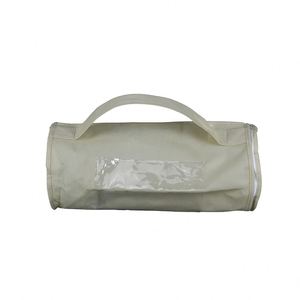 New Arrival Durable Anti-Dust Transparent Non-Woven Quilt Bag Bedclothes <b>Blanket</b> Packaging with Zipper - Product Image 5
