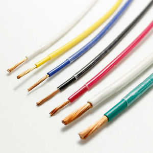 Les fabricants fournissent un câble THHN/THWN-2 câble de <span class=keywords><strong>gaine</strong></span> en nylon standard américain - Product Image 2