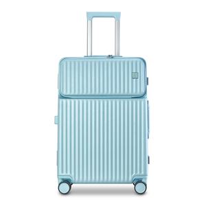 Lot de sacs <span class=keywords><strong>valises</strong></span> en <span class=keywords><strong>Polycarbonate</strong></span> 100% tendance, ensemble de Valise en pvc, bagage PC, dernière collection - Product Image 2