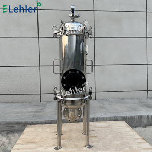 Thép không gỉ đục lỗ dây kim loại lưới thiêu kết Bộ lọc xi lanh Hộp Mực cho bụi không khí tùy chỉnh bộ lọc - Product Image 4