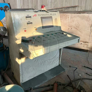 High Efficiency PLC & Engine Driven Automatic <b>Control</b> Copper Aluminum Extrusion Machine for Busbar Production - Product Image 2