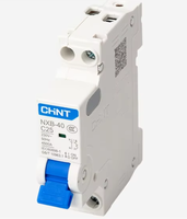 Disjoncteur miniature automatique CHINT MCB 2026, produit phare
