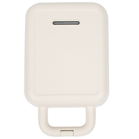 Fabricant professionnel Offres Spéciales plaques de cuisson profondes de style chaud gaufrier de fabricant de sandwich détachable