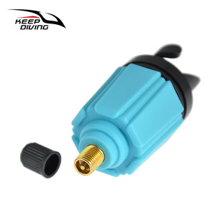 Keep Diving <b>Sup</b> Pump Adapter Valve Inflatable <b>Paddle</b> Board Air Hose Connector Water Sports Accessory - Product Image 3