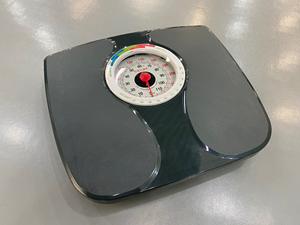 120 किलोग्राम/260lb आसान पढ़ने डायल यांत्रिक व्यक्तिगत पैमाने मानव वजन एनालॉग शरीर वजन यांत्रिक बाथरूम स्केल - Product Image 4