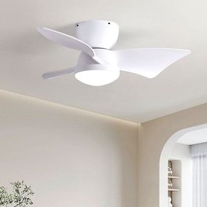 Quạt đèn, trần nhà, phong cách mềm mại, cổ điển, phòng học cỡ nhỏ, bàn, phòng ngủ kiểu Mỹ cổ điển - Product Image 4