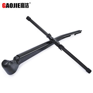 Aplicable a BMW Serie 1 E81 E87 2004-2011 conjunto de brazo oscilante para limpiaparabrisas trasero. OE: 61627138507 - Product Image 4