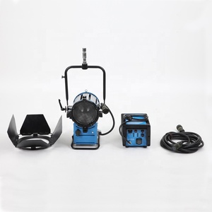 Dysprosium Fresnel Tungsten Spotlight <strong>Lamp</strong> 1200W Adjustable Focal Length True Blue D12 HMI System With 1200W DMX Ballast - Product Image 6