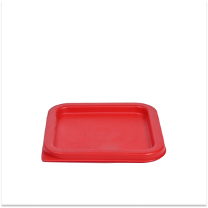 Durable <b>Plastic</b> Lid for 6 Quart 8 Quart Square Container Household Restaurant Use BPA Free Leakproof Supply Best Wholesale - Product Image 3