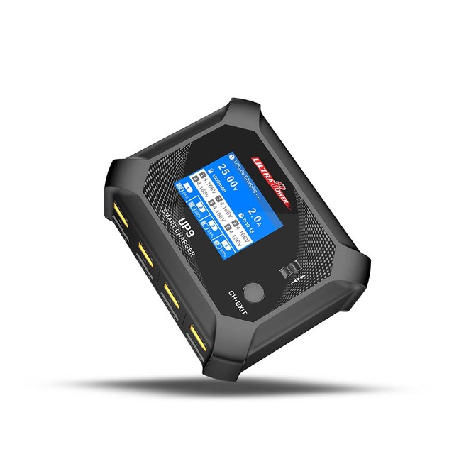 1-16S Big Power Balance Intelligent Lipo LiHV Battery Charger for Drone 200w High Power Smart Discharger Balance Charger