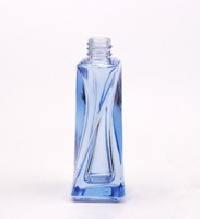 FX232C Usine Offres 25ml Twist Carré Parfum Bouteille En Verre Pompe Pulvérisateur 100ml Lotion Bouteille Peinture Diffuseur Emballage 10ml 30ml