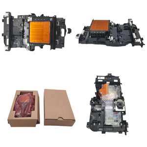 Cabezal de Impresión Isscx para Impresoras Brother MFC-J925DW/MFC-J6710DW/MFC-J5910CDW/MFC-J6715DW/MFC-J430W/MFC-J6910CDW Compatible con MFC-J835DW/DCP-J525N - Product Image 1