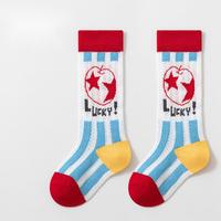 Chaussettes en maille sans couture pour enfants, chaussettes fines et respirantes en coton mi-mollet, douces et confortables, unisexes, pour garçons et filles, pour un usage quotidien