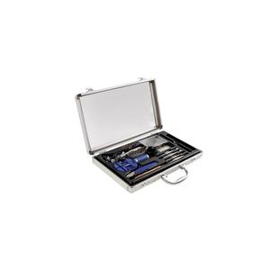 Velleman JEU D'OUTILS DE RÉPARATION DE MONTRES-13 pièces - Product Image 1