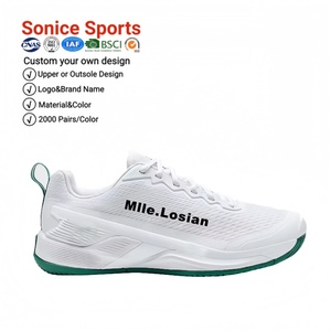 Zapatillas <span class=keywords><strong>DE</strong></span> <span class=keywords><strong>TENIS</strong></span> transpirables <span class=keywords><strong>para</strong></span> <span class=keywords><strong>mujer</strong></span> al por mayor <span class=keywords><strong>de</strong></span> fábrica <span class=keywords><strong>para</strong></span> el verano zapatillas <span class=keywords><strong>de</strong></span> <span class=keywords><strong>tenis</strong></span> con forro <span class=keywords><strong>de</strong></span> malla personalizables - Product Image 4
