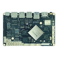 Rockchip RK3399 carte mère PCB PCBA assemblage pour Robot Intelligent