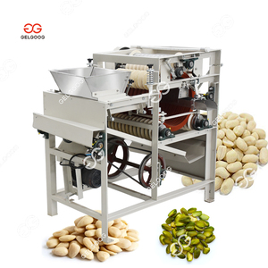 Lo último en pelar almendras y garbanzos, pelador de piel roja de cacahuete industrial - Product Image 1