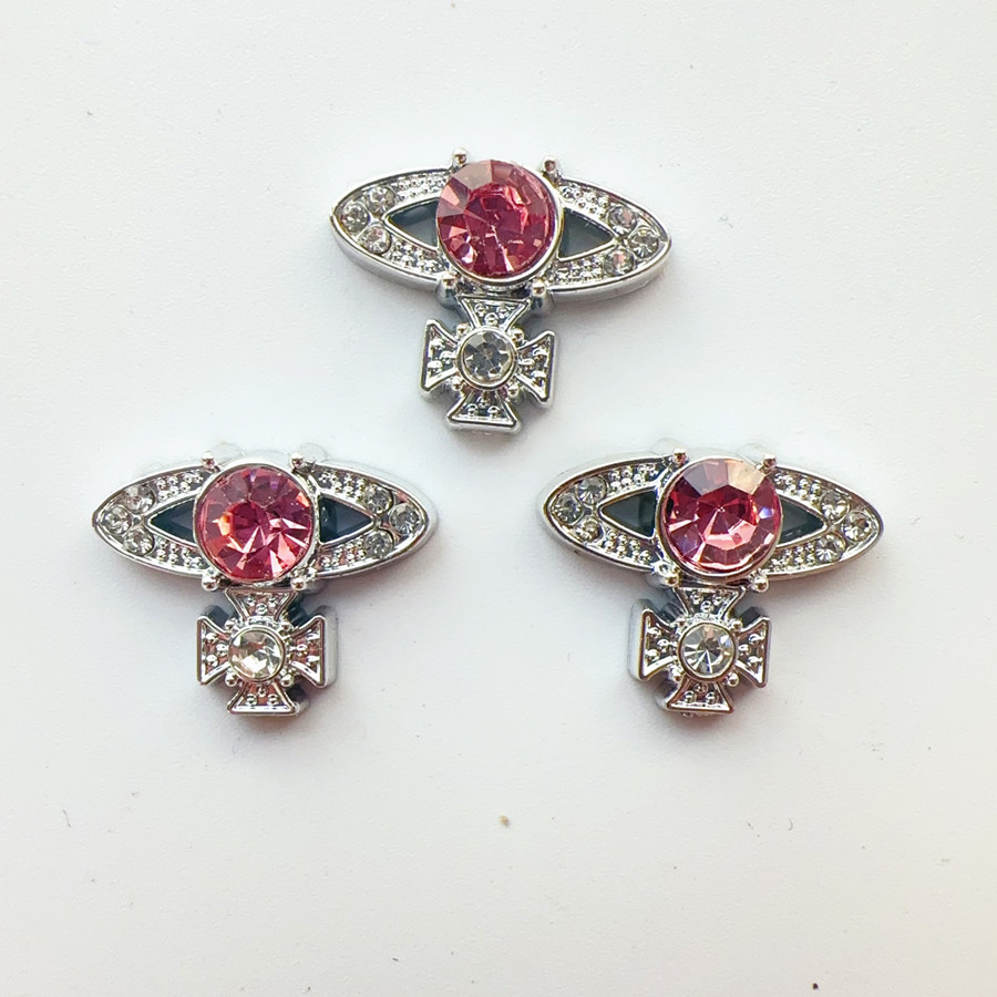 06 #: diamante rosa saturno