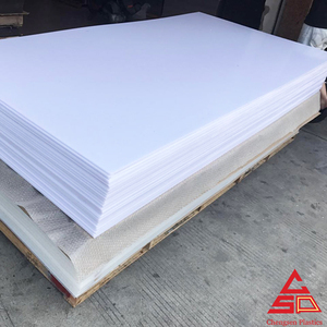 Acrylic ABS PMMA ABS Plastic Board / Sheet For Bathtub Bathroom Sanitary Ware Swimming Pool