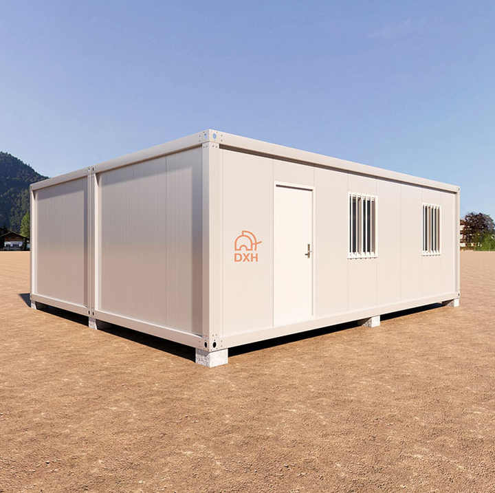 20 40 foot detachable prefabricated office container homes movable