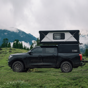 <span class=keywords><strong>Camper</strong></span> Desplegable de Aluminio Moderno de Alta Calidad para Camioneta 4x4, Área de Dormir Portátil para Camioneta - Product Image 3