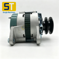 Alternatore 24V per Escavatore PC400-6 PC450-6, Codice 600-821-9690