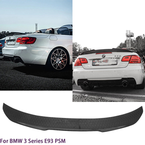 สปอยเลอร์หลังคาร์บอนไฟเบอร์ทรงรังผึ้งแบบ PSM สำหรับรถ BMW ซีรีส์ 3 E93&E93 M3 รุ่นเปิดประทุน ปี 2006-2013 - Product Image 2