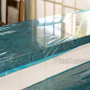 PE Surface US Standard Protection Film For Marble Tile