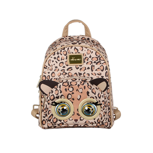 Superctue borsa per bambini lampeggiante <span class=keywords><strong>zaino</strong></span> in pelle per tornare a scuola <span class=keywords><strong>zaino</strong></span> per studenti con unicorno parlante per ragazze - Product Image 5