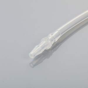 Sistem Drainase Luka Medis Silikon dengan Tabung Drainase Silikon - Product Image 3