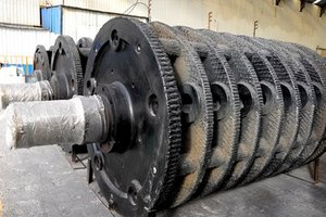 Máy nghiền búa hình nón cho dây chuyền sản xuất xi măng phụ kiện máy móc thiết yếu cho <span class=keywords><strong>clinker</strong></span> & sản xuất xi măng - Product Image 6