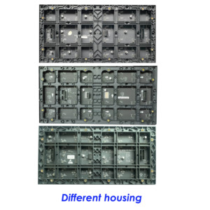 Led nhà máy đầy đủ màu sắc LED MODULE 64x128 <span class=keywords><strong>pixel</strong></span> 160x320 mét <span class=keywords><strong>Pixel</strong></span> pitch p2.5 cho 960x960 sửa chữa cho thuê LED hiển thị - Product Image 3