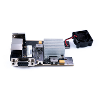Tarjeta de Control de Enlace de Datos para UAV Microhard MHK105860 de Grado Industrial y Alta Confiabilidad, Chipset Microhard Pico MIMO para Sistemas Integrados